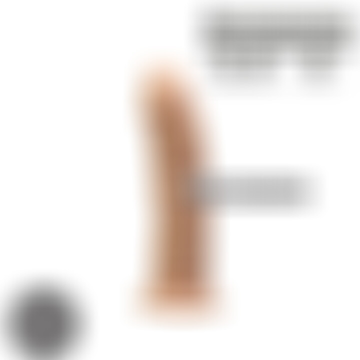 Dildo Modelo 2 Pene Realístico Natural 15 cm