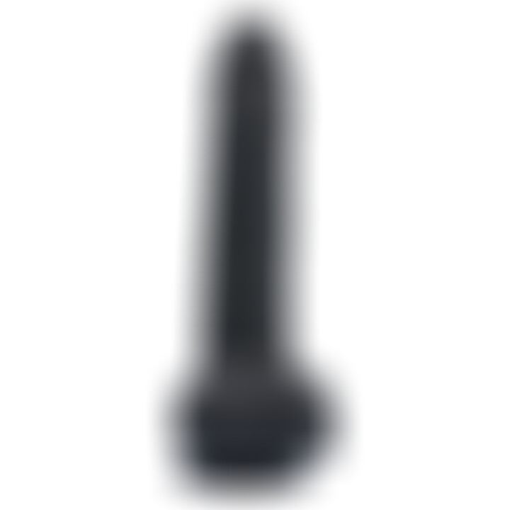 Vibrador Realístico & Rotador R9 Negro con Control Remoto