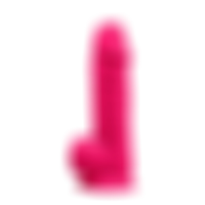 Dildo Modelo 4 Rosa 21 cm