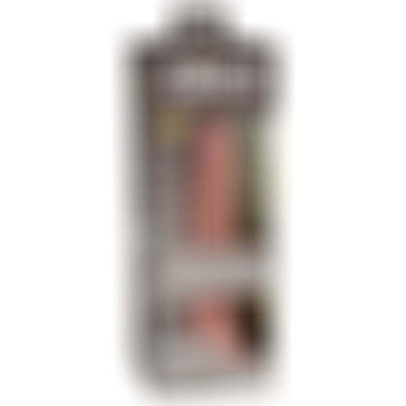 Élite Dildo Realístico Vibrador Control Remoto 17.8 cm
