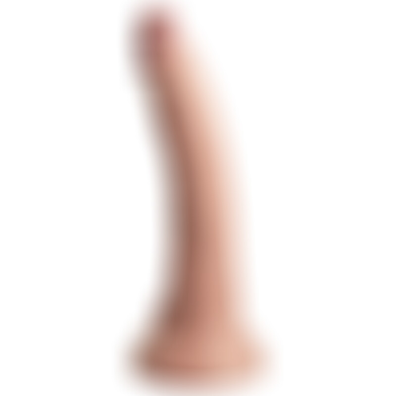 Élite Dildo Realístico Vibrador Control Remoto 17.8 cm