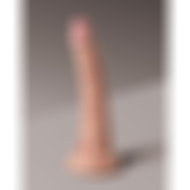 Élite Dildo Realístico Vibrador Control Remoto 17.8 cm