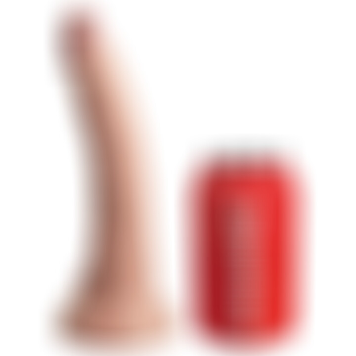Élite Dildo Realístico Vibrador Control Remoto 17.8 cm