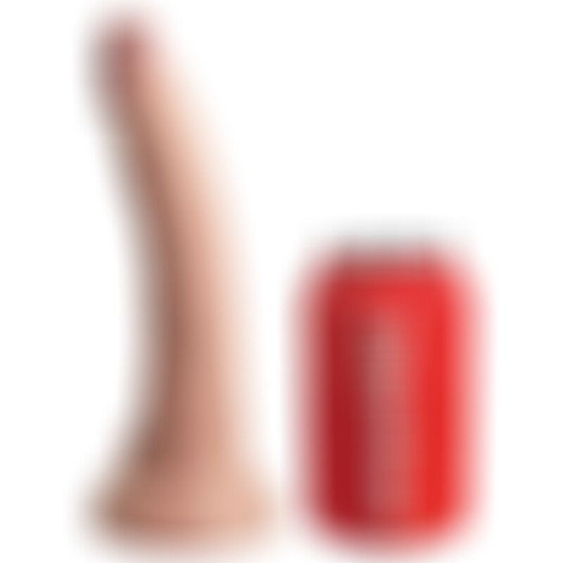 Élite Dildo Realístico Vibrador Control Remoto 17.8 cm