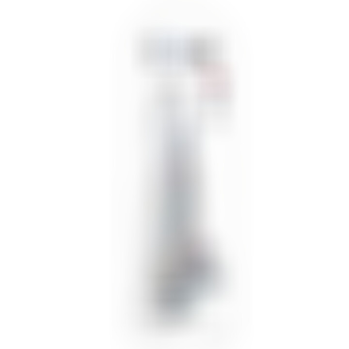 Dildo Con Testículos 19 cm Transparente