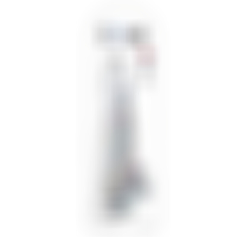 Dildo Con Testículos 19 cm Transparente