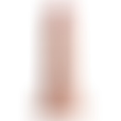 Dildo Realístico Vibrador 15.2 cm