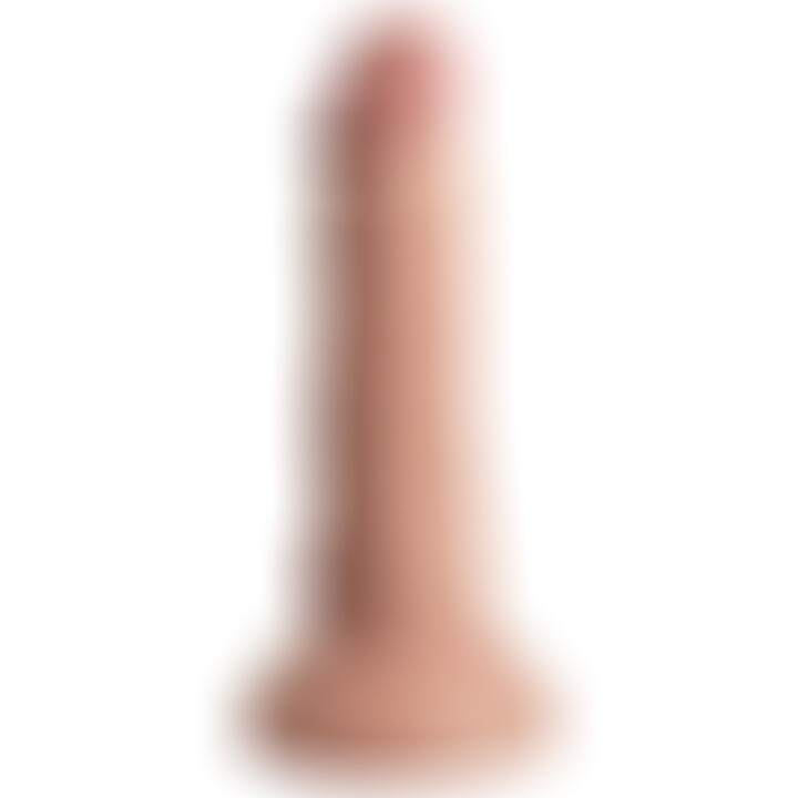 Dildo Realístico Vibrador 15.2 cm