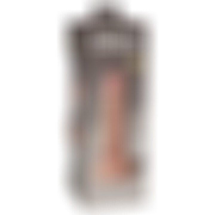 Dildo Realístico Vibrador 15.2 cm