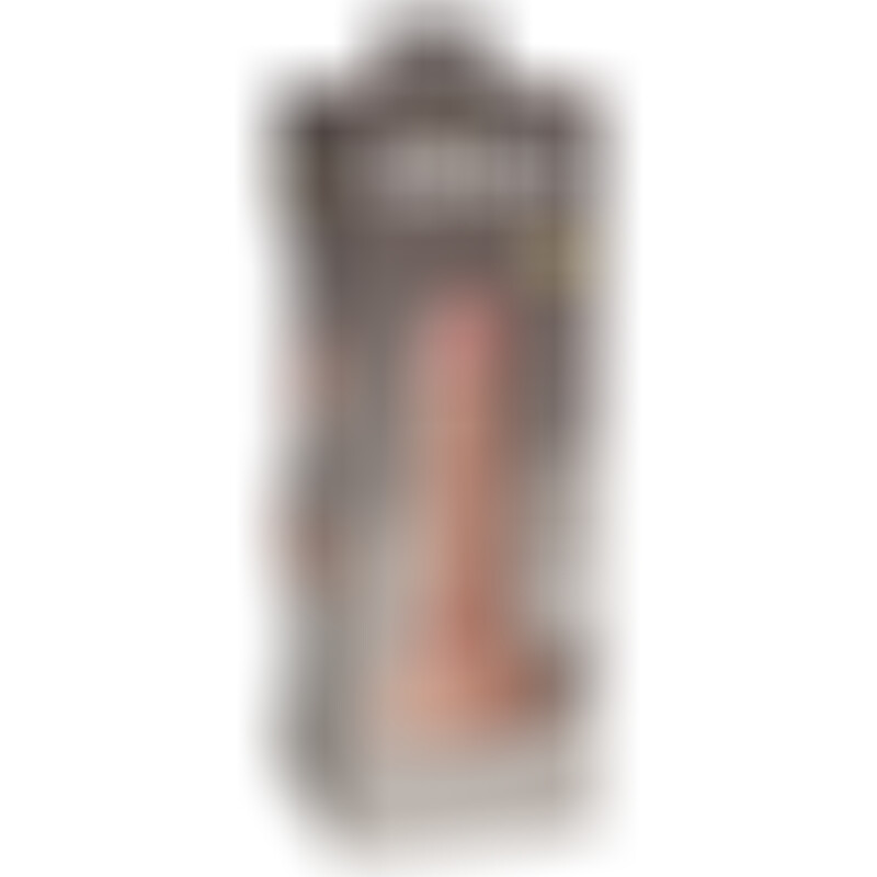 Dildo Realístico Vibrador 15.2 cm