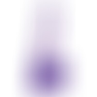 Pene con Testículos Morado 13.5 cm