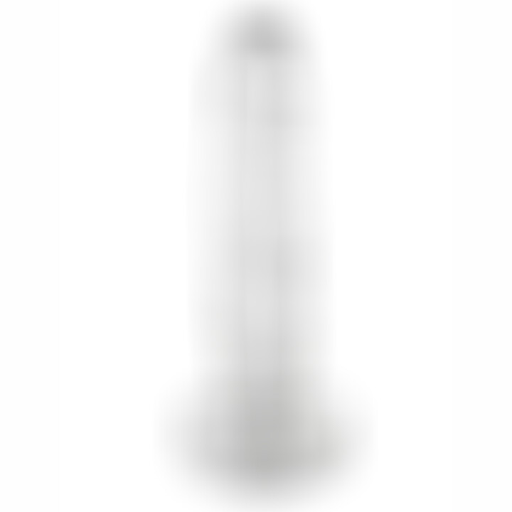 Dildo Jelly L Claro 18 cm