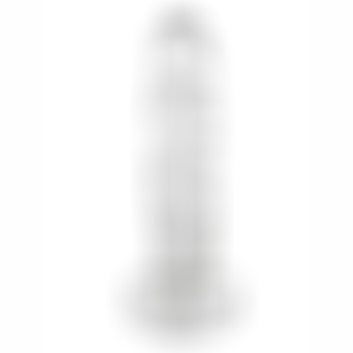 Dildo Jelly L Claro 18 cm