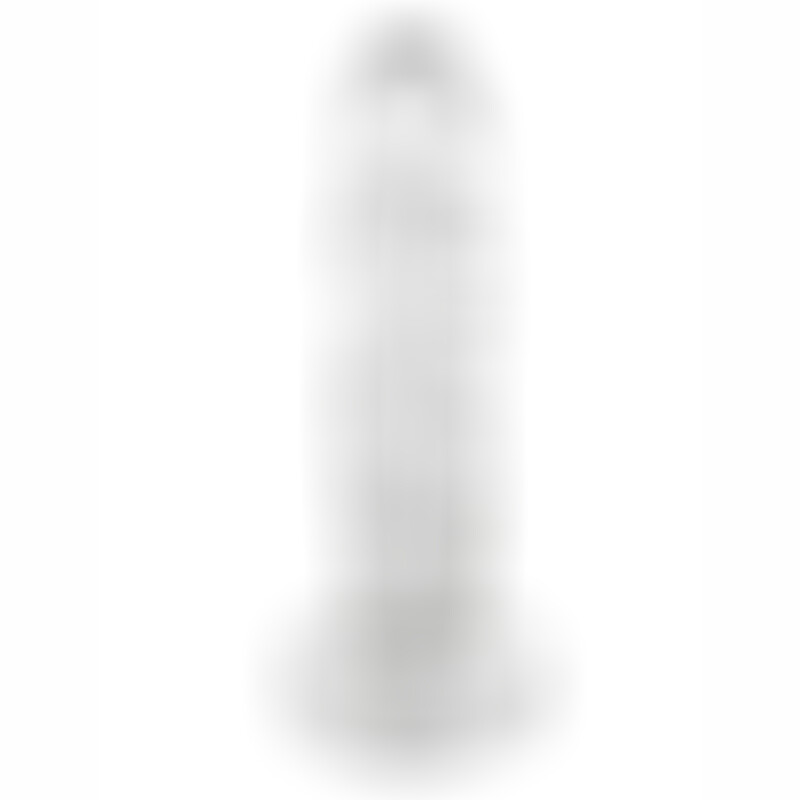 Dildo Jelly L Claro 18 cm