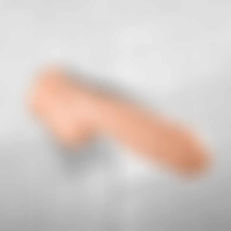 Pene Realístico Eyaculador Roby 23 cm