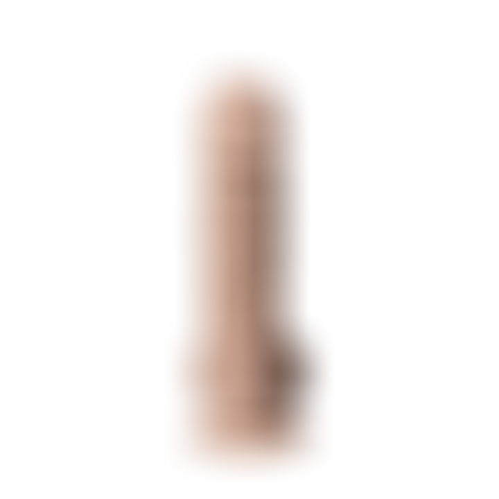 Dildo Real Skin Model 1Flesh con Testículos