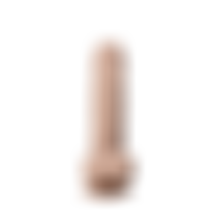 Dildo Real Skin Model 1Flesh con Testículos