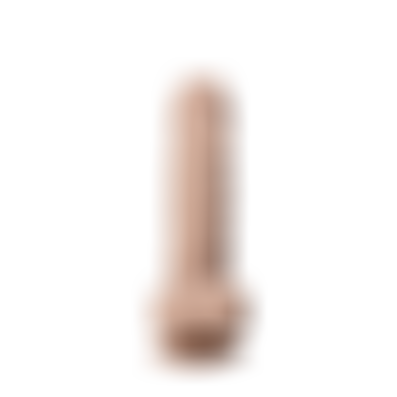 Dildo Real Skin Model 1Flesh con Testículos