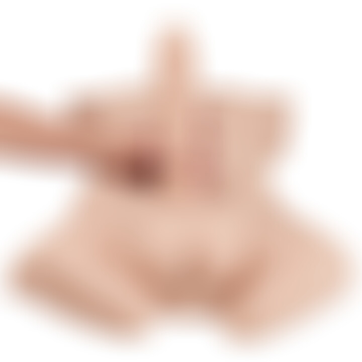 Torso Apollo L Flesh Dildo 17,7 cm