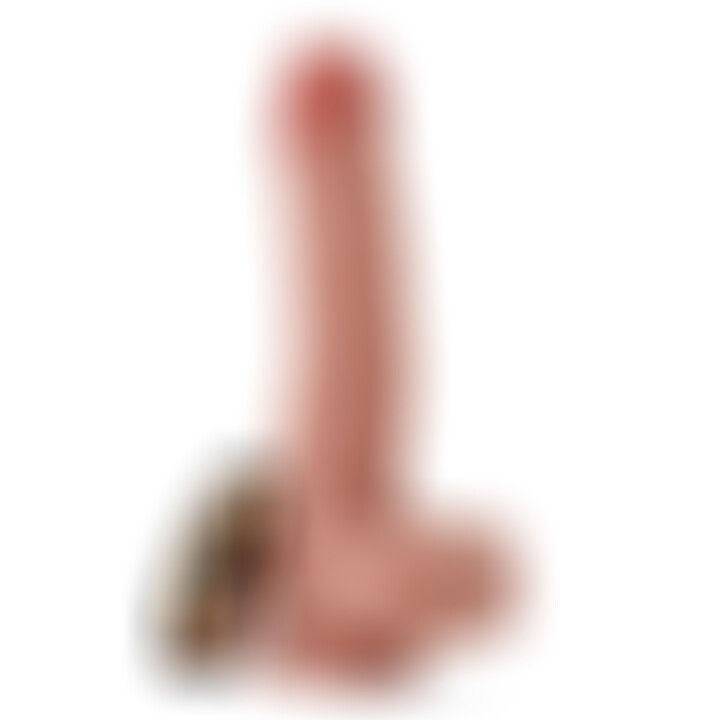 Vibrador Inviktus Vibe 8,5 Piel