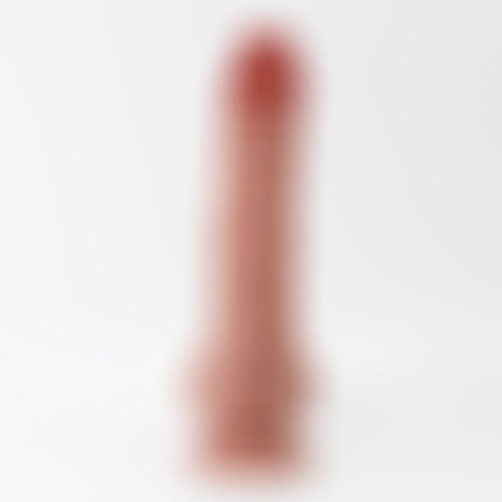 Vibrador Inviktus Vibe 8,5 Piel