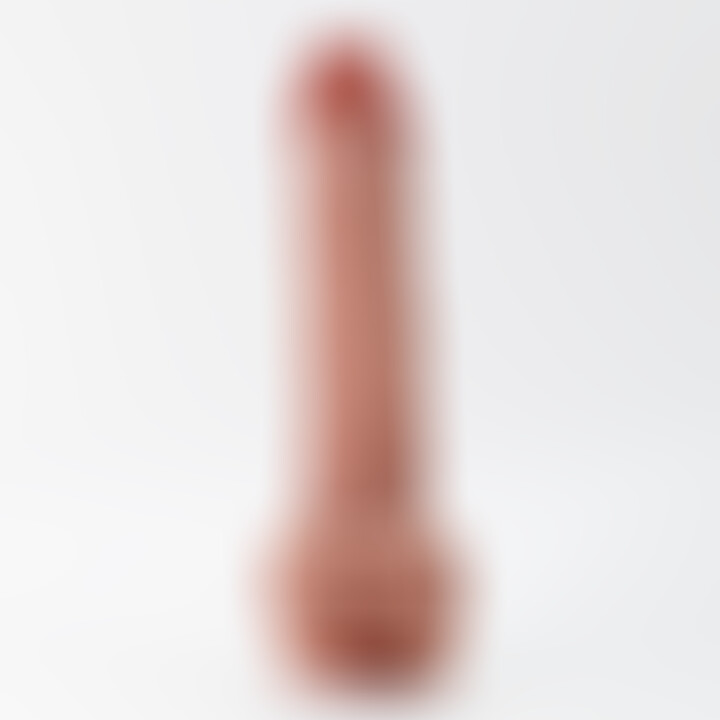 Vibrador Inviktus Vibe 8,5 Piel