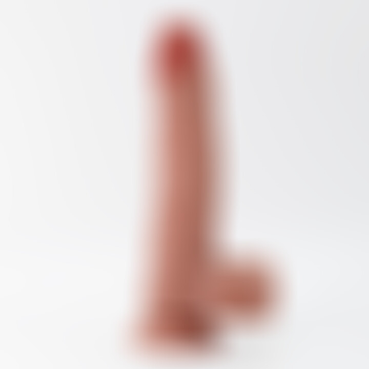 Vibrador Inviktus Vibe 8,5 Piel