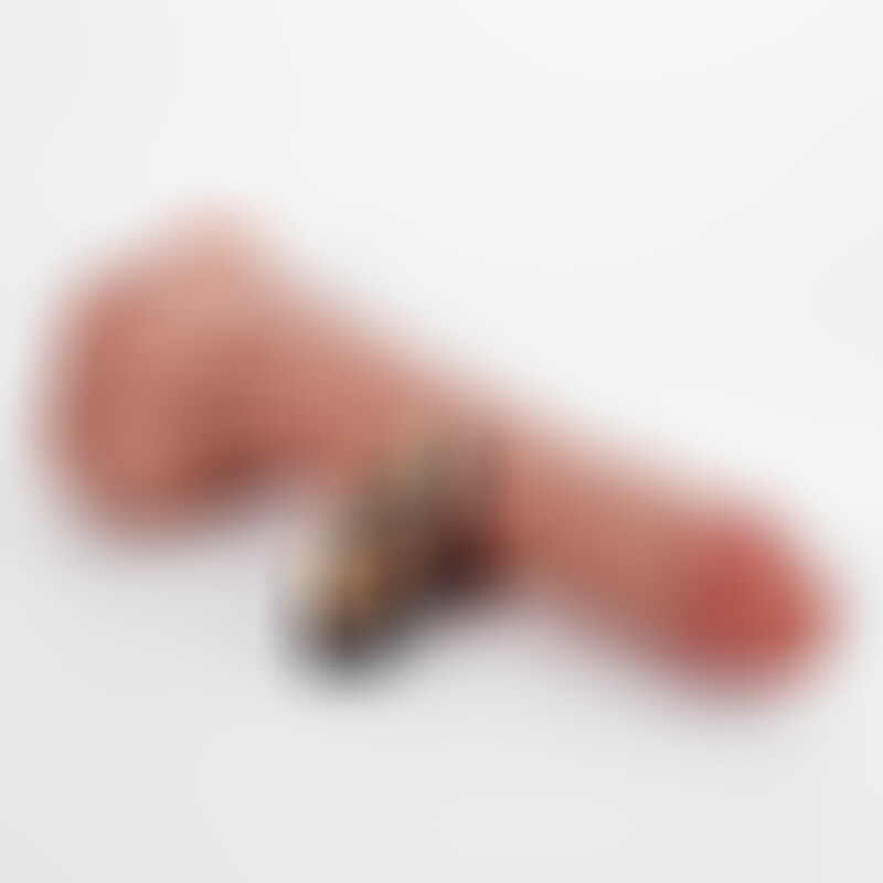 Vibrador Inviktus Vibe 8,5 Piel