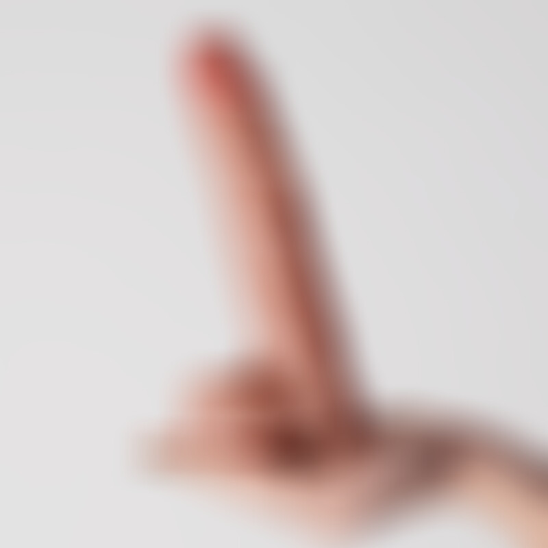 Vibrador Inviktus Vibe 8,5 Piel