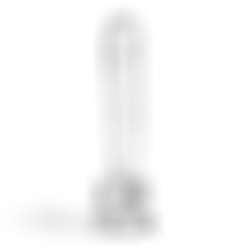Hudini Dildo Anal Jelly Transparente