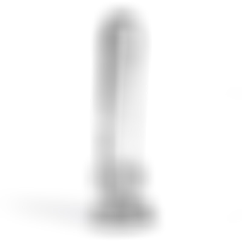 Hudini Dildo Anal Jelly Transparente