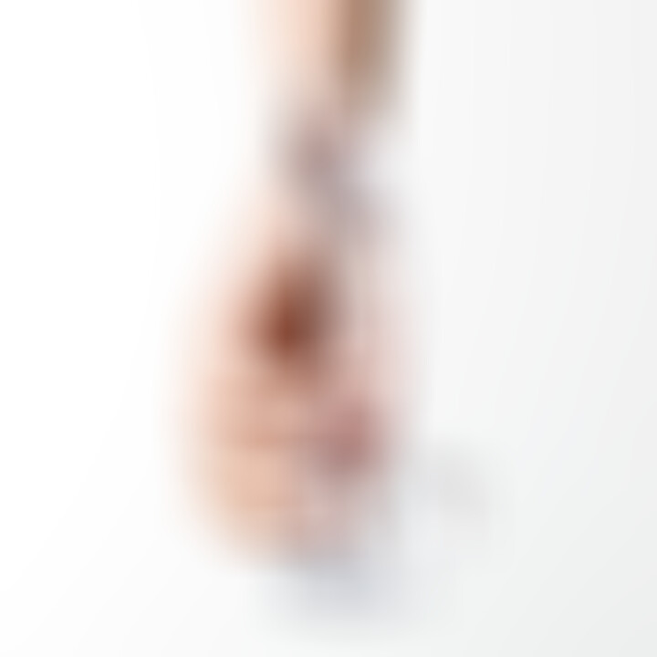 Hudini Dildo Anal Jelly Transparente