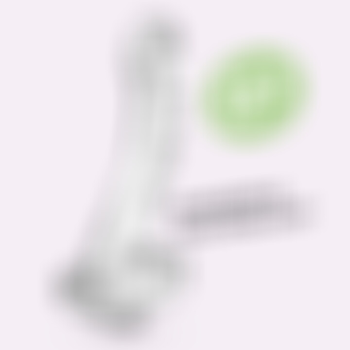 Hudini Dildo Anal Jelly Transparente