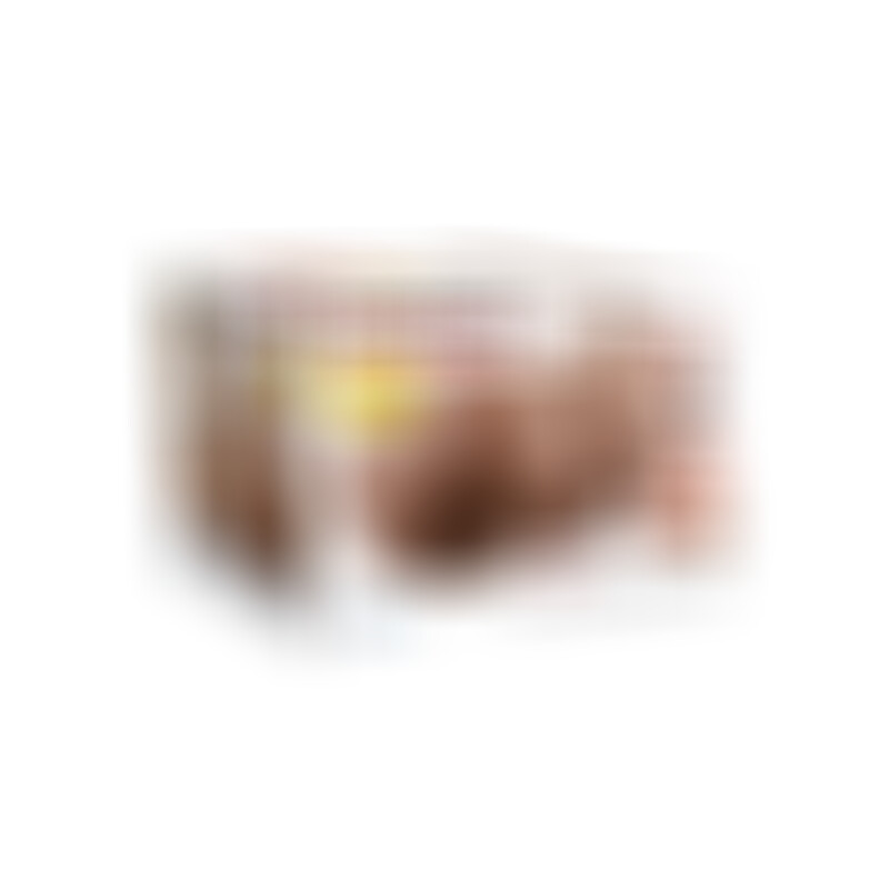 Extreme Toyz Fuck Me Silly Vagina y Ano Extra Real