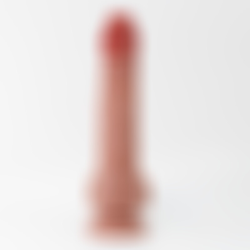 Vibrador Inviktus Vibe 9 Piel