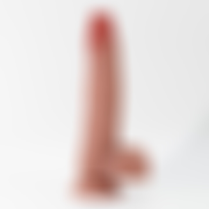 Vibrador Inviktus Vibe 9 Piel