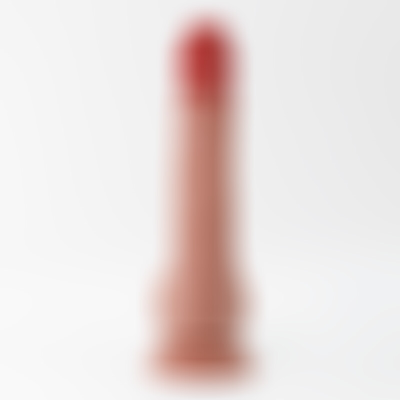 Dildo Inviktus 8 Piel