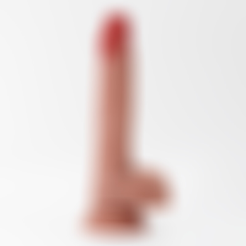 Dildo Inviktus 8 Piel