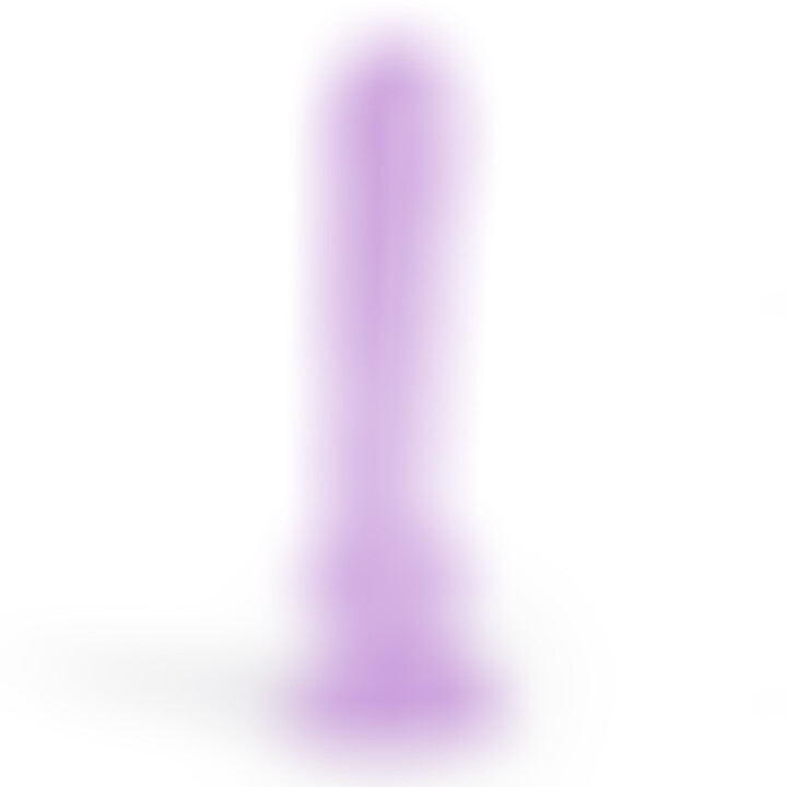 Hudini Dildo Anal Jelly Morado