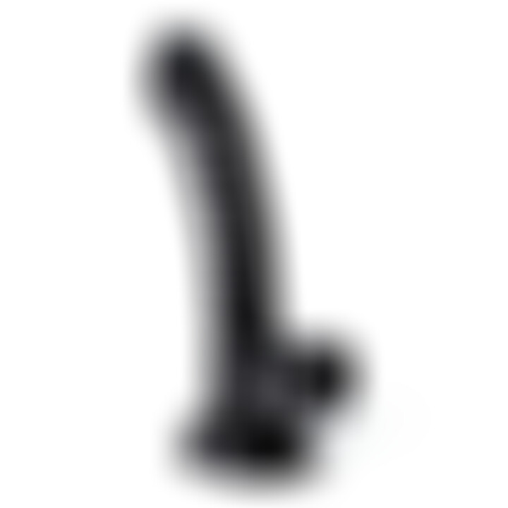 Hudini Dildo Anal Jelly Negro