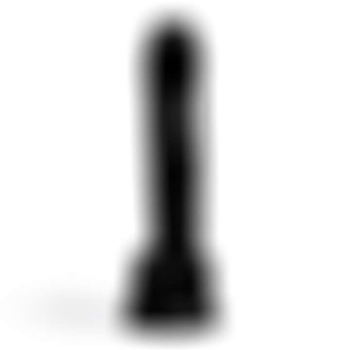 Hudini Dildo Anal Jelly Negro