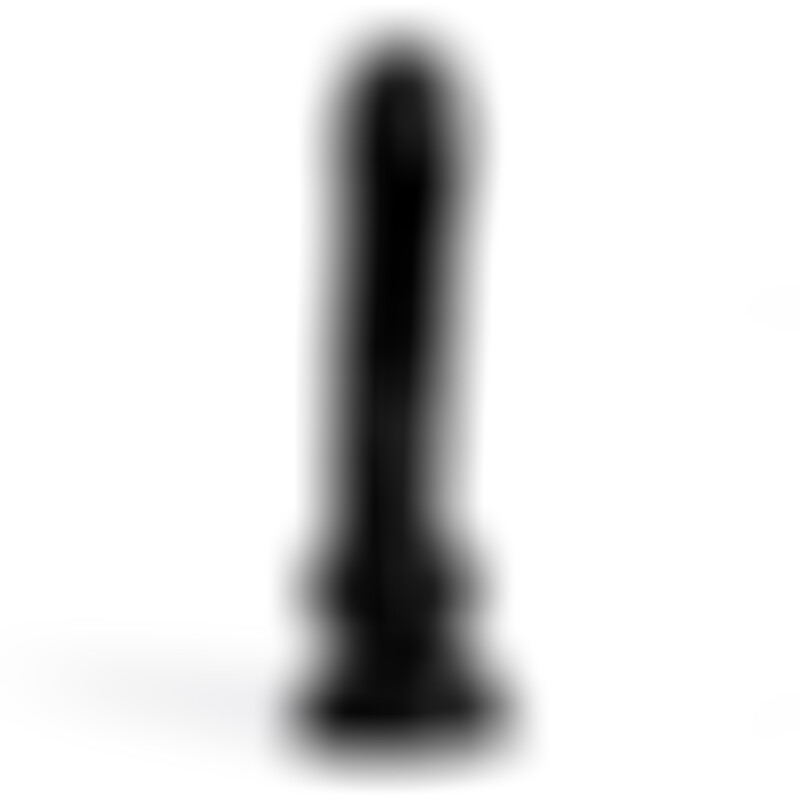 Hudini Dildo Anal Jelly Negro