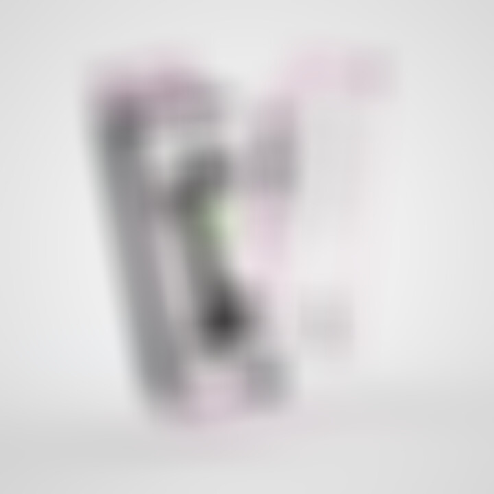 Hudini Dildo Anal Jelly Negro