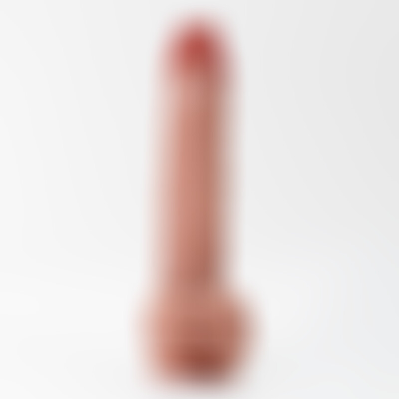 Dildo Inviktus 8,5 Piel