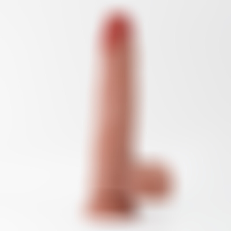 Dildo Inviktus 8,5 Piel