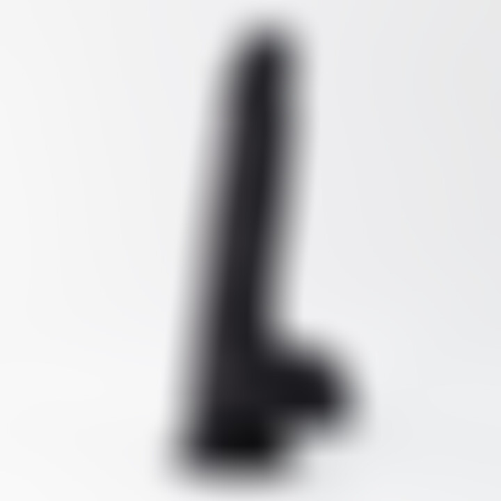 Dildo Inviktus 8 Negro