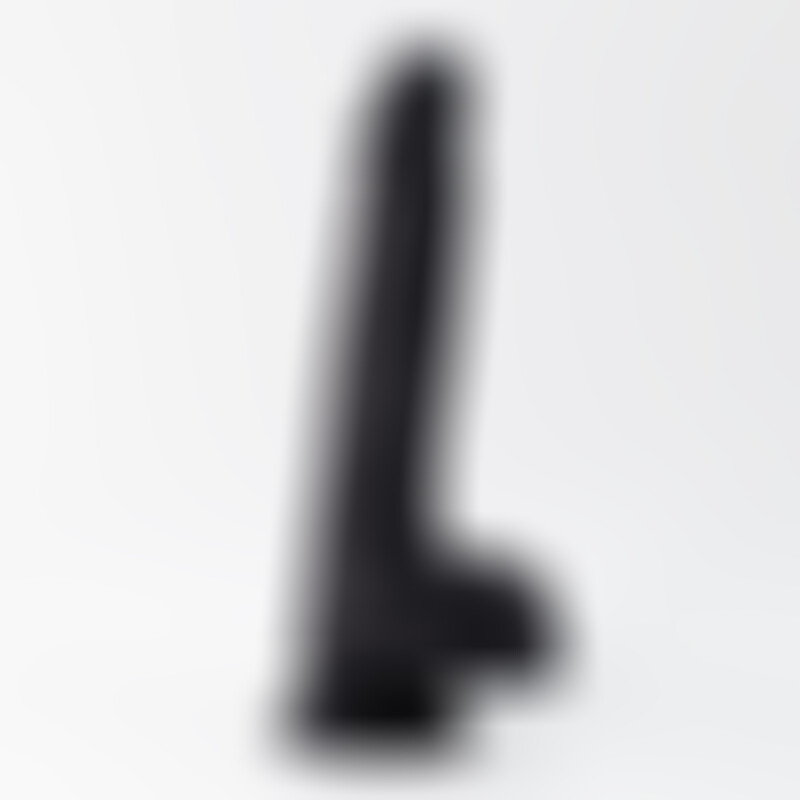 Dildo Inviktus 8 Negro