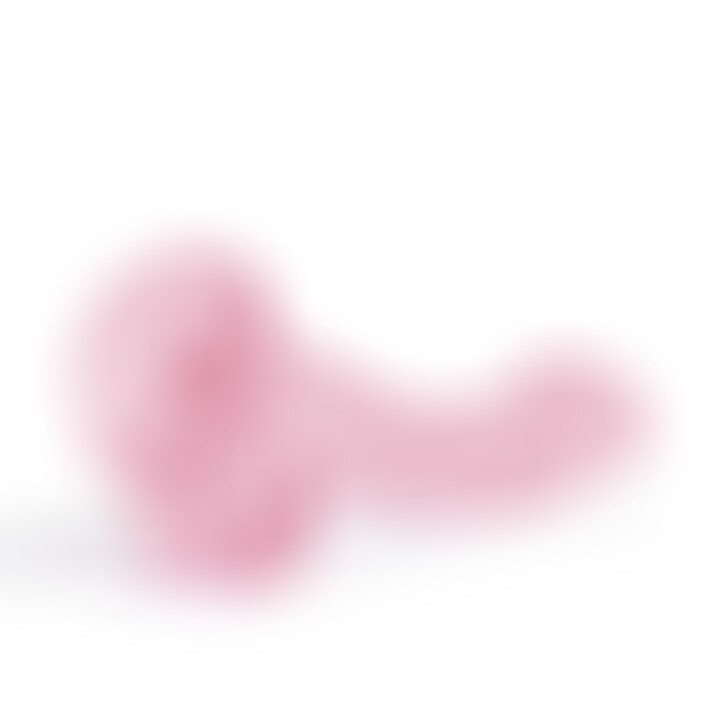 Hudini Dildo Anal Jelly Rosa