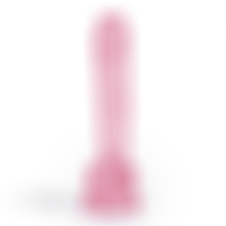 Hudini Dildo Anal Jelly Rosa
