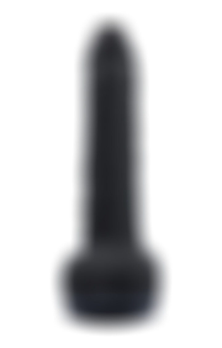 Realistic Vibrator & Rotator R10 Black 21 cm Remote Control